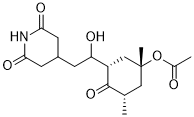 Acetoxycycloheximide图片