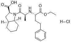 Indolapril hydrochloride图片
