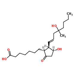 Misoprostol acid图片