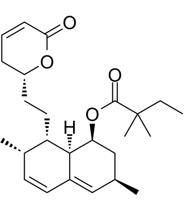 Anhydrosimvastatin图片