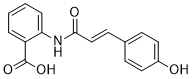 Avenanthramide D图片