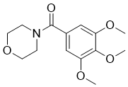 Trimetozine图片