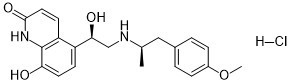 Carmoterol HCl图片