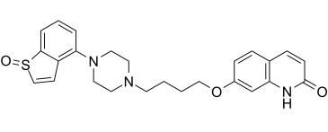 Brexpiprazole S-oxide(DM3411)图片