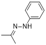 Acetone phenylhydrazone图片