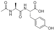Acetylalanyltyrosine图片