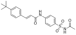 Raunescine monoacetate monohydrate图片