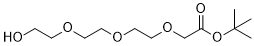 Hydroxy-PEG3-CH2CO2tBu图片