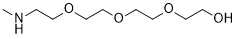 Hydroxy-PEG3-methylamine图片