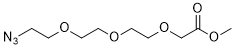Azido-PEG3-CH2CO2Me图片