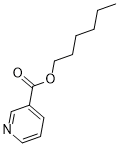 Hexyl nicotinate图片