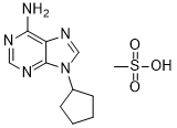 9-CP-Ade Mesylate图片