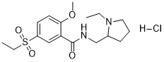 Sultopride hydrochloride图片