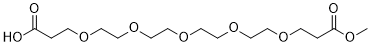 Acid-PEG5-mono-methyl ester图片