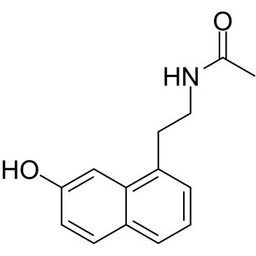 7-Desmethyl-agomelatine图片
