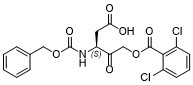 Z-Asp-CH2-DCB图片