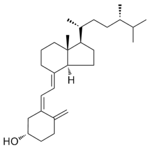 Vitamin D4图片