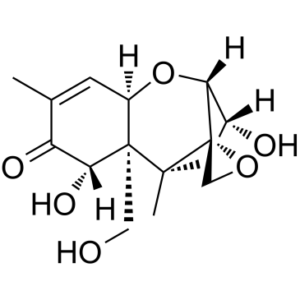 Deoxynivalenol图片