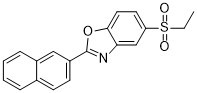 Ezutromid(BMN-195,SMTC-1100)图片