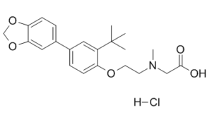 LY2365109 hydrochloride图片