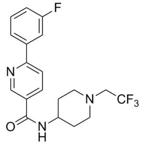HPGDS inhibitor 1图片