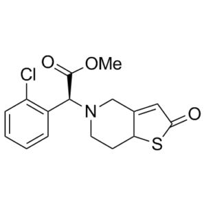 Clopidogrel thiolactone图片