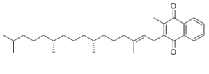 Vitamin K1(Phylloquinone Phytomenadione)图片