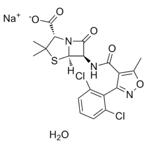 Dicloxacillin Sodium图片