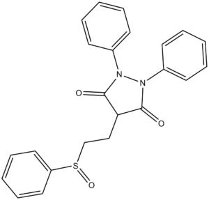 Sulfinpyrazone图片