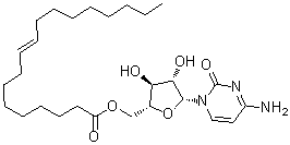 Elacytarabine(CP 4055)图片