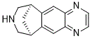 Varenicline(CP 526555)图片