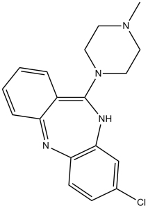 Clozapine(HF 1854)图片