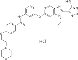 GSK269962 HCl图片