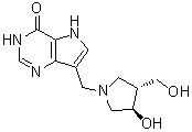 Ulodesine(BCX4208)图片