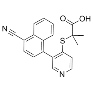 Verinurad(RDEA3170)图片