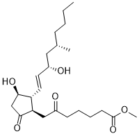 Ornoprostil(OU-1308)图片