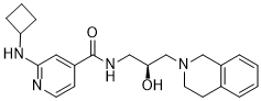 EPZ015866(GSK591 GSK3203591)图片