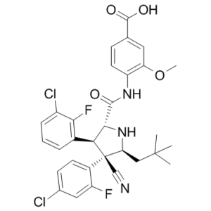 RG7388(Idasanutlin)图片