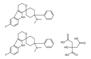 Cebranopadol hemicitrate salt图片
