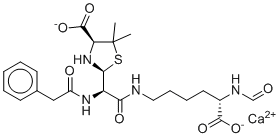 Benzylpenicilloylformyllysine图片