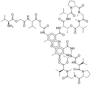 Actinomycin D2图片