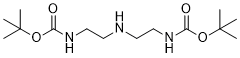 1,7-Bis-Boc-1,4,7-triazaheptane图片