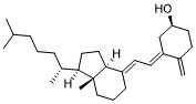 Calciol(5,6-trans-Vitamin D3)图片