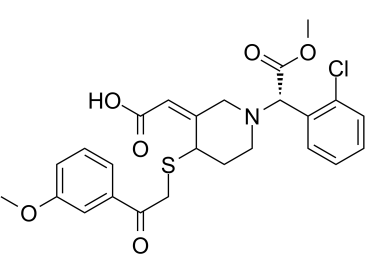 cis-Clopidogrel-MP Derivative图片