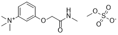 Ammonium,(m-(N-methylcarbamoylmethoxy)phenyl)trimethyl-,methylsulfate图片