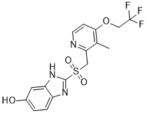 5-Hydroxylansoprazole sulfone(AG1909)图片