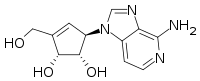 3-Deazaneplanocin A(DZNep)图片
