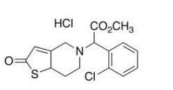 2-Oxo clopidogrel hydrochloride图片