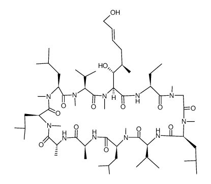 Cyclosporin AM 1图片