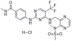 Defactinib HCl图片